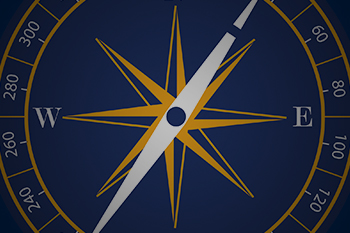 Rowan-Cabarrus Compass logo