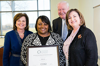 Rowan-Cabarrus Recognized for Innovation with Technology, Student Accessibility and Financial Strategy