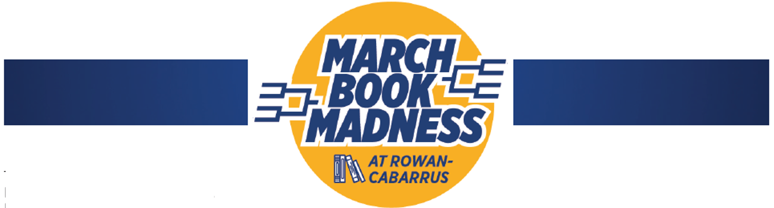 March Book Madness logo