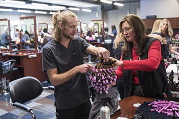Rowan-Cabarrus Community College to Offer Cosmetology Instructor Training Program This Fall