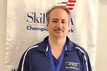 Rowan-Cabarrus Community College Students Capture Accolades During 2021 State SkillsUSA Competition